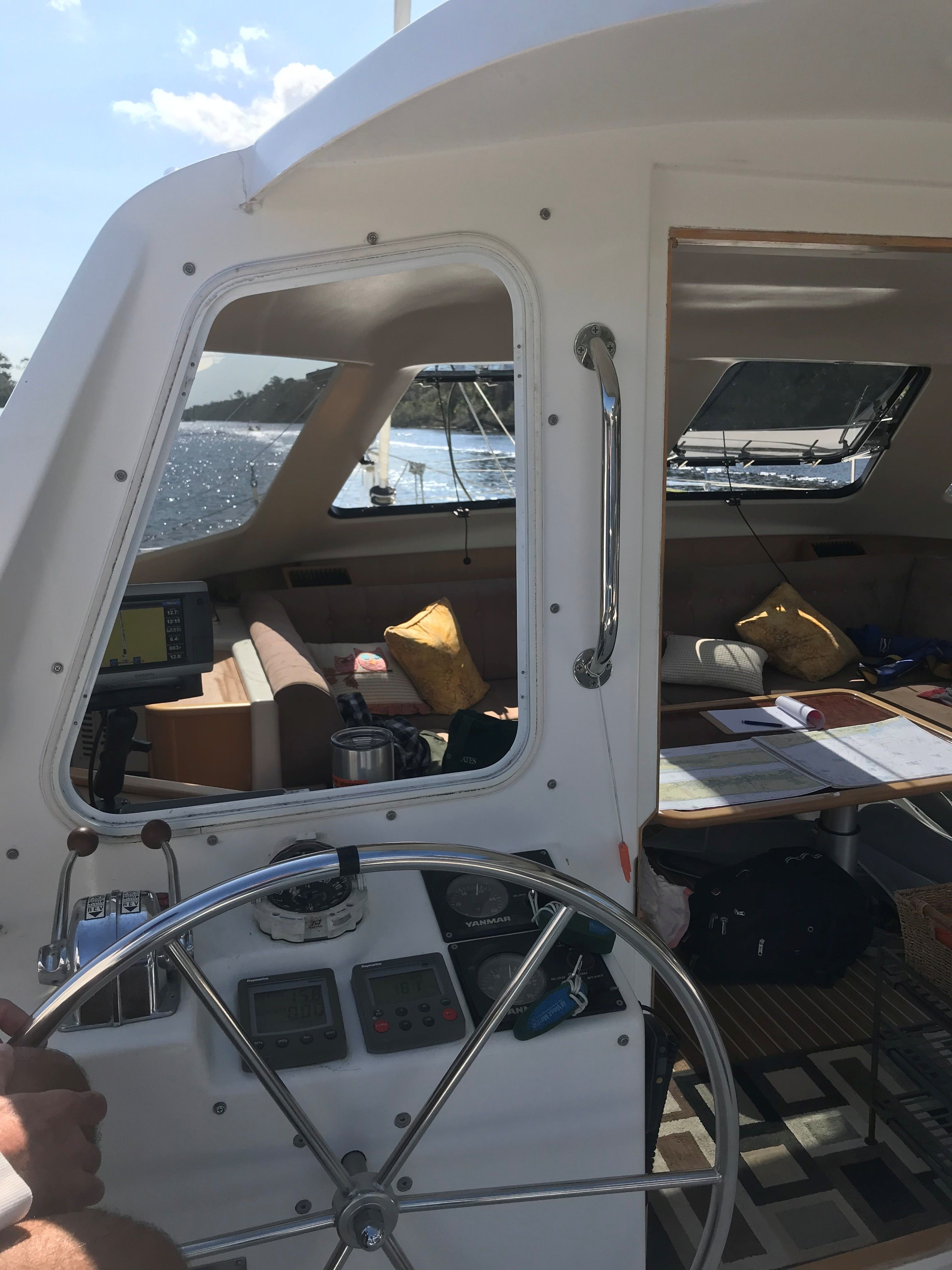 2010 Seawind 1160 delux - 34