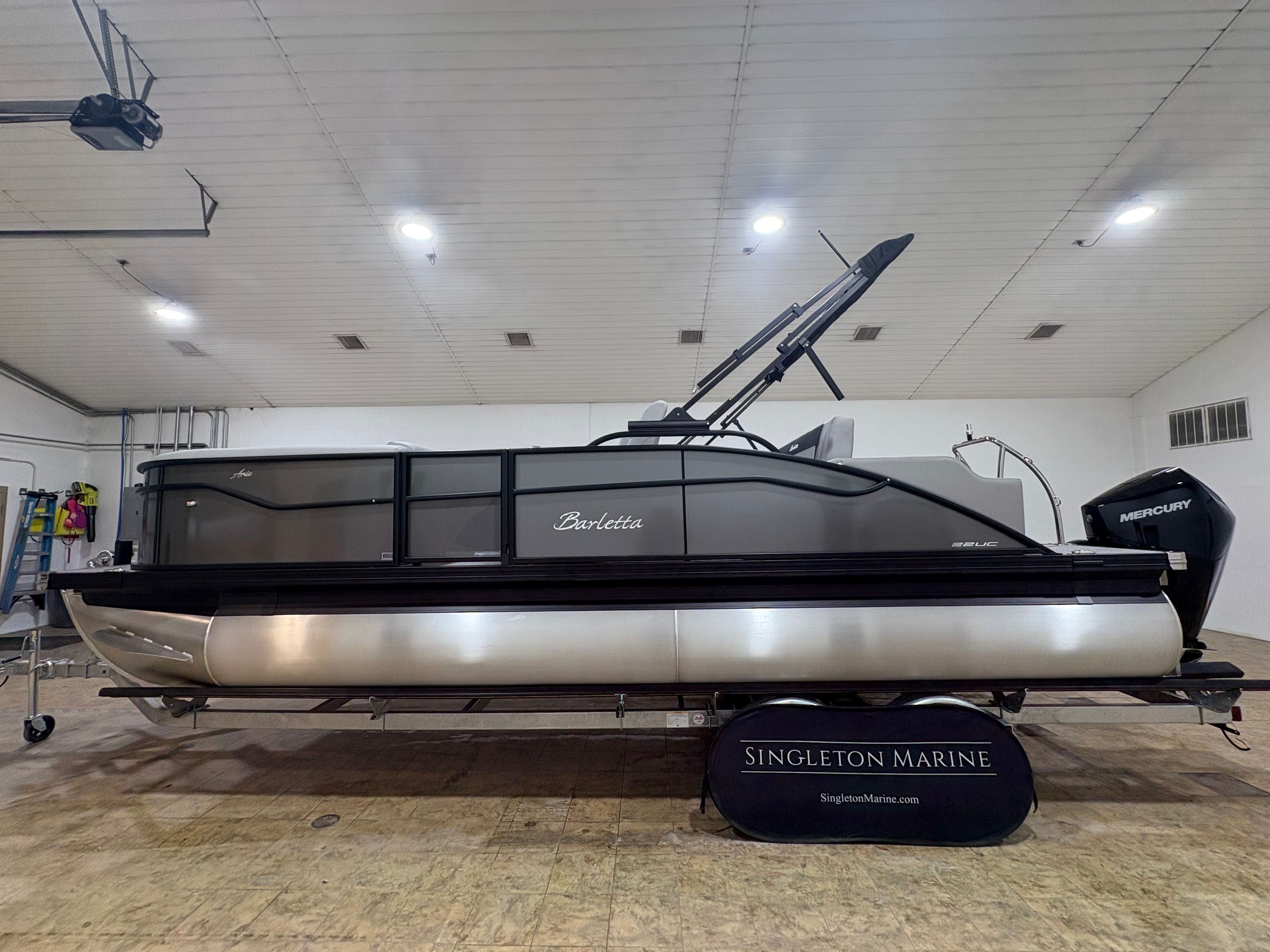 2026 Barletta ARIA A22UC-PLATINUM