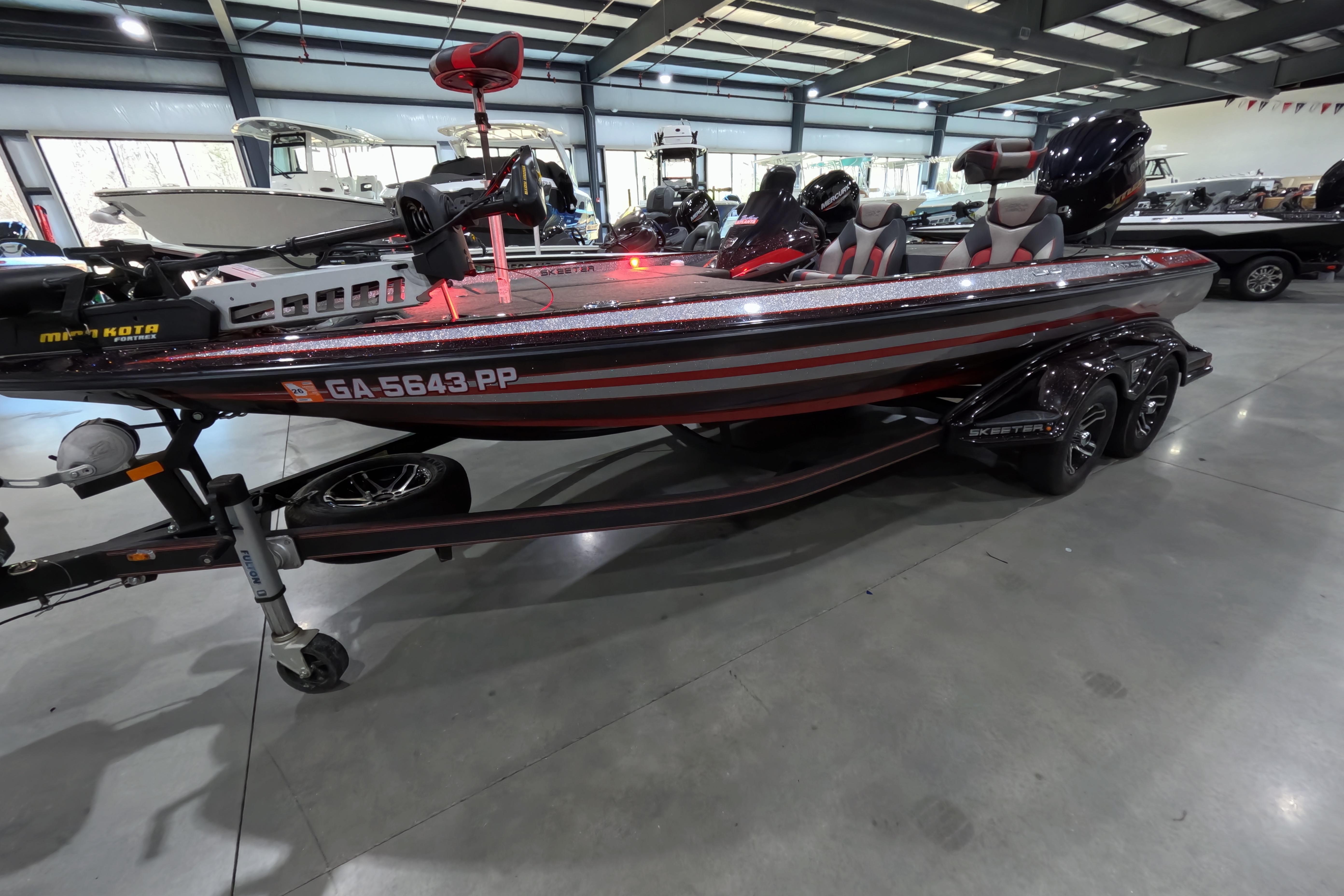 2017 Skeeter FX20
