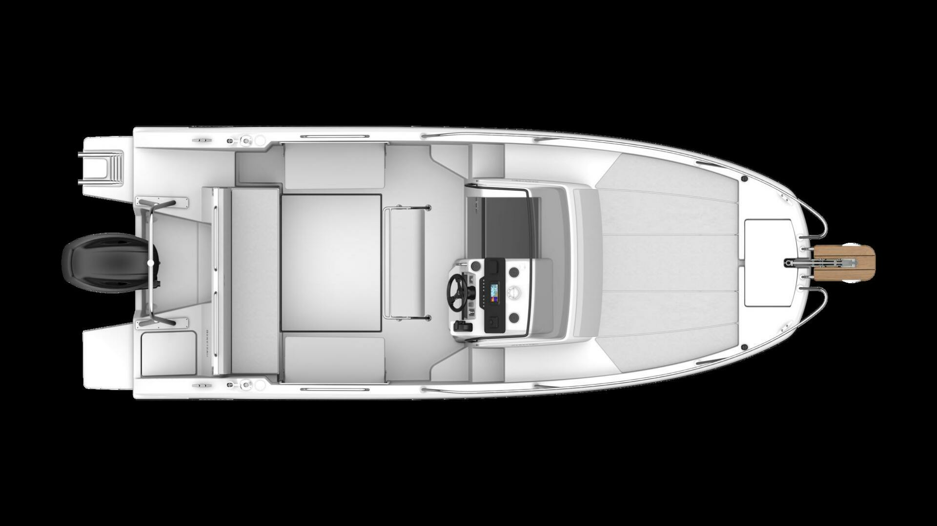 2025 Beneteau Flyer 7 Sundeck - Image 9