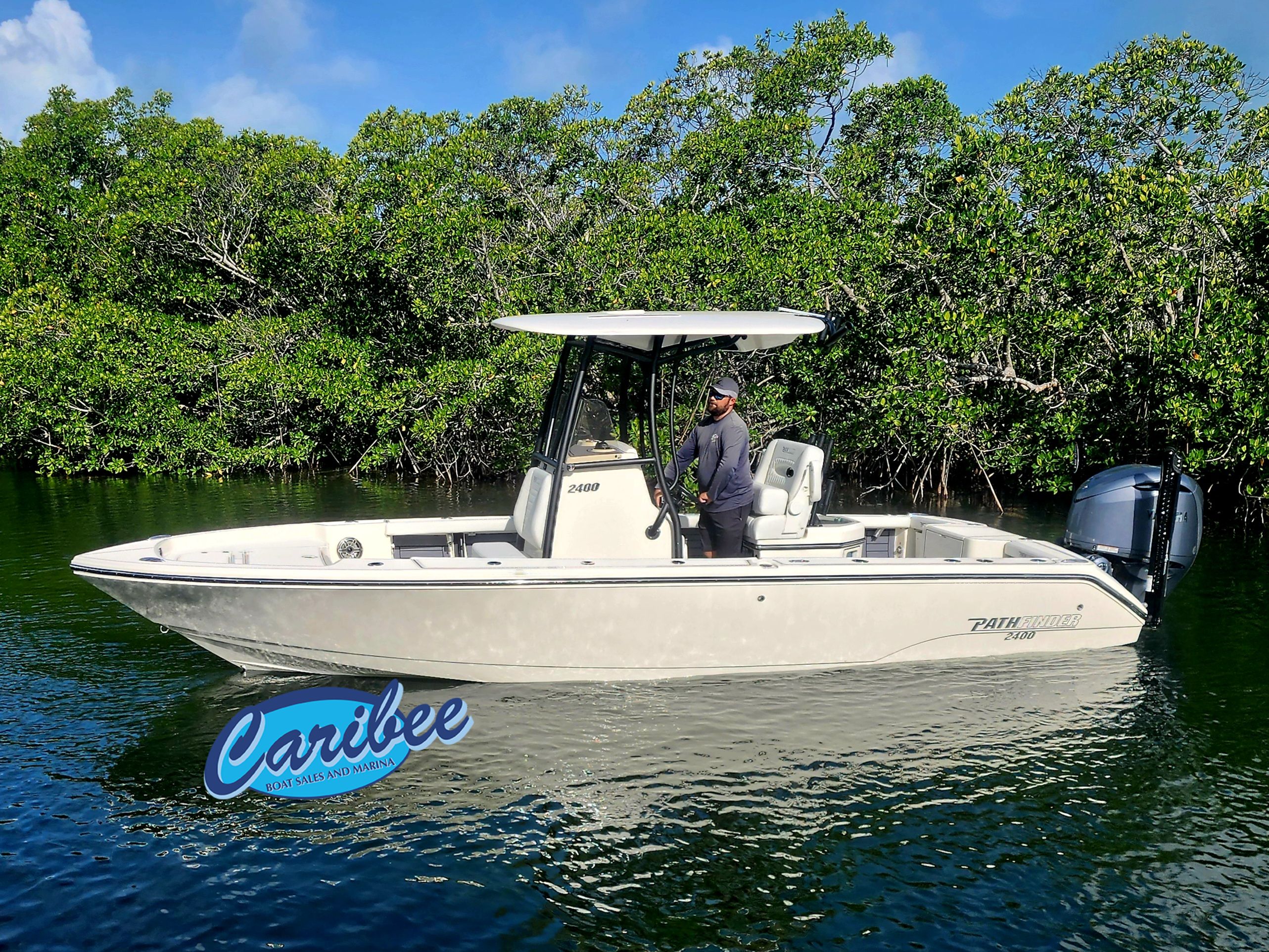 2026 Pathfinder 2400 Open