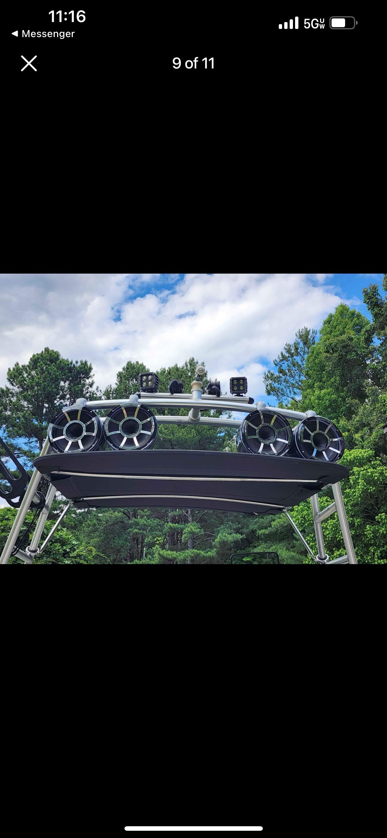 2004 Centurion Avalanche - 7