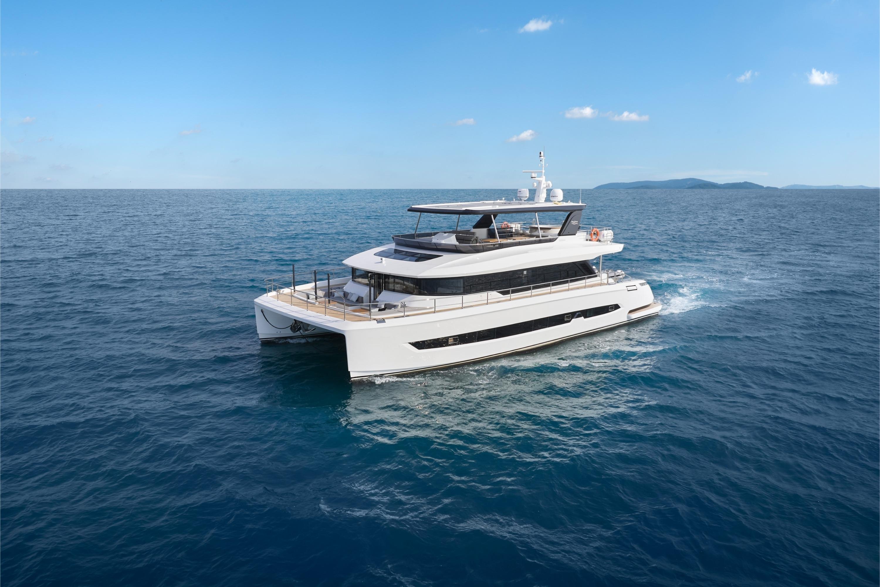 2026 Heysea V75