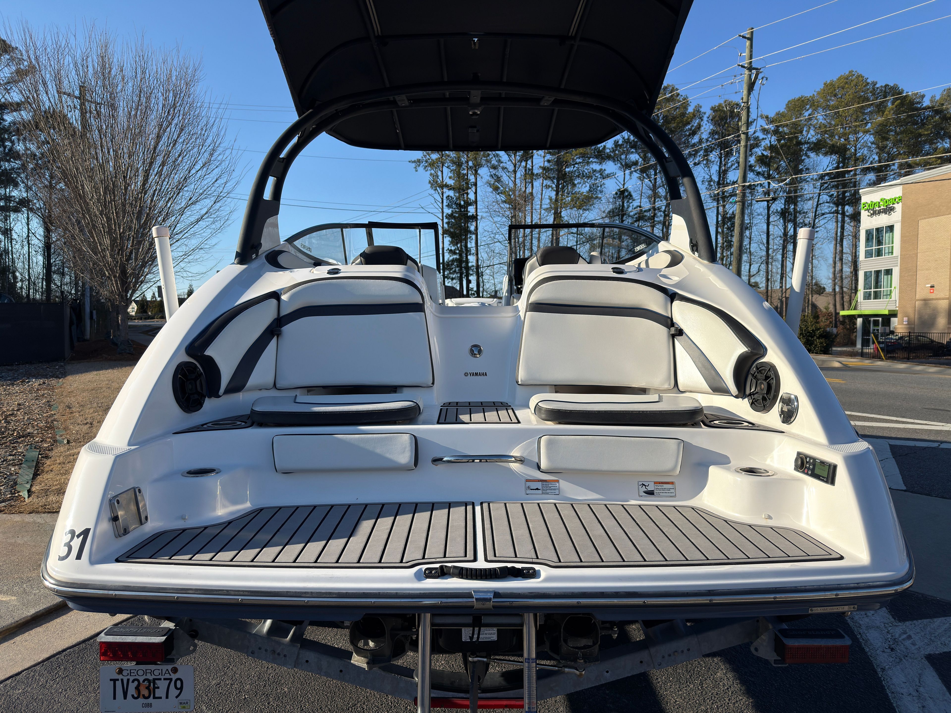 2018 YAMAHA 242 LIMITED - Image 24