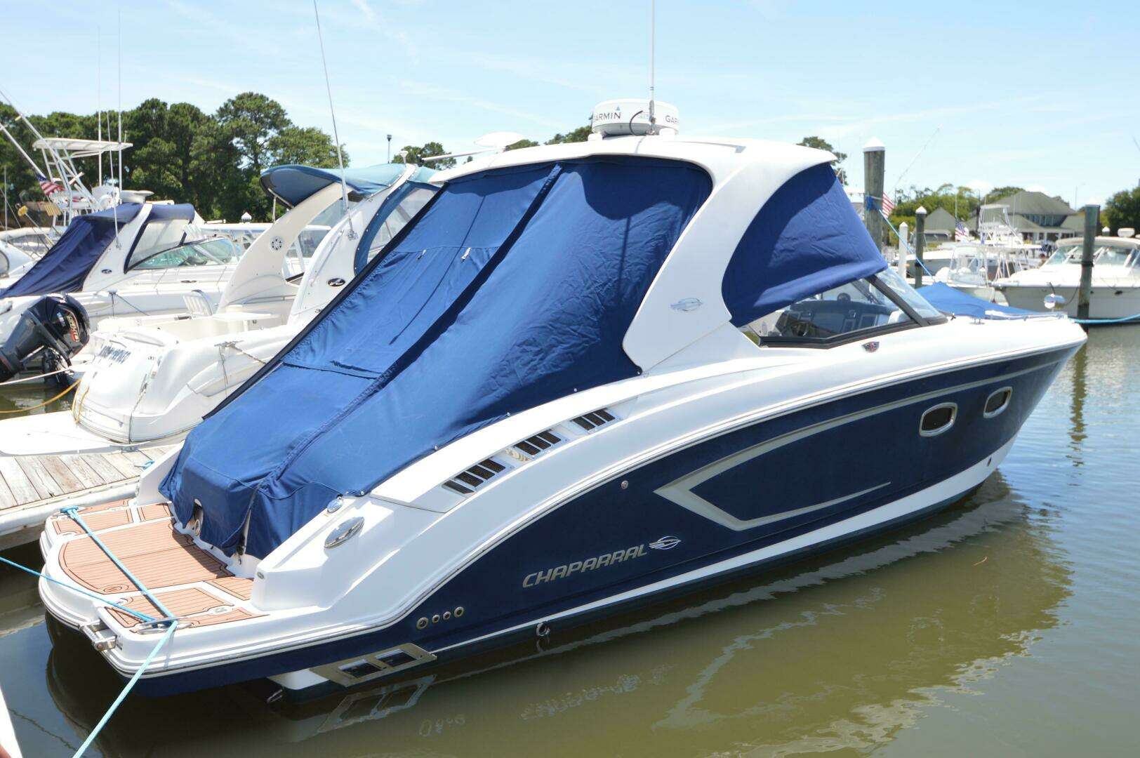 2013 Chaparral 327 SSX - Image 2