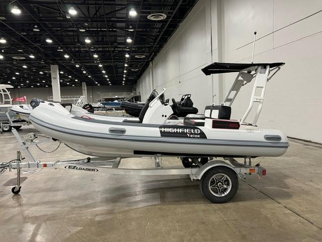 2025 Highfield Velox 420