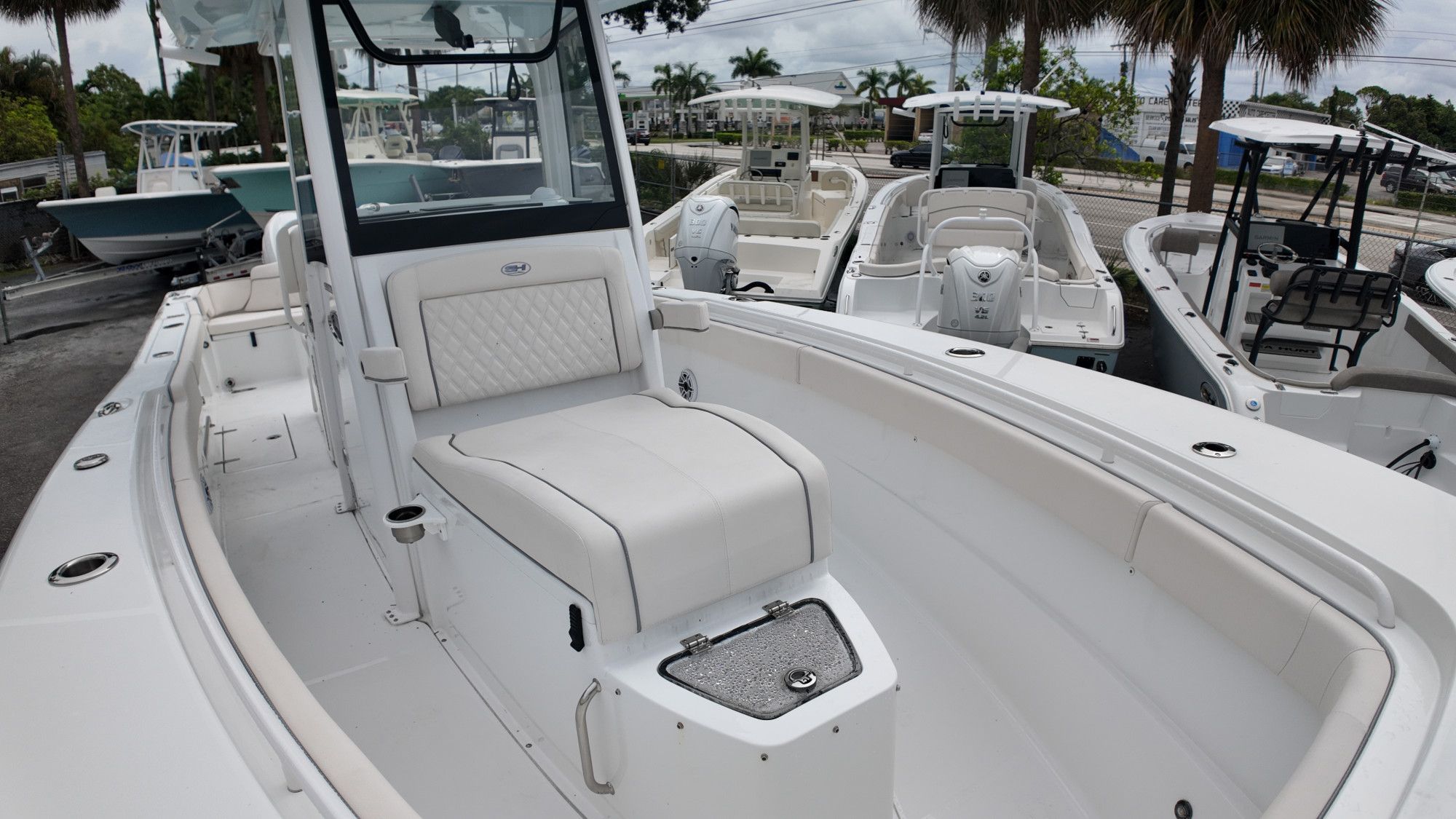 2026 Sea Hunt Ultra 275 CB - 14
