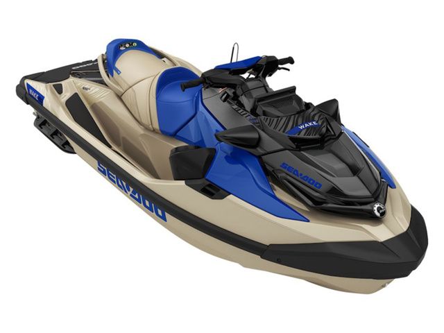 2026 Sea-Doo Wake - 2