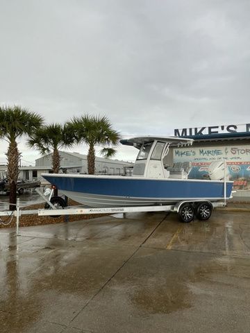 2026 Sportsman Masters 247 Bay Boat