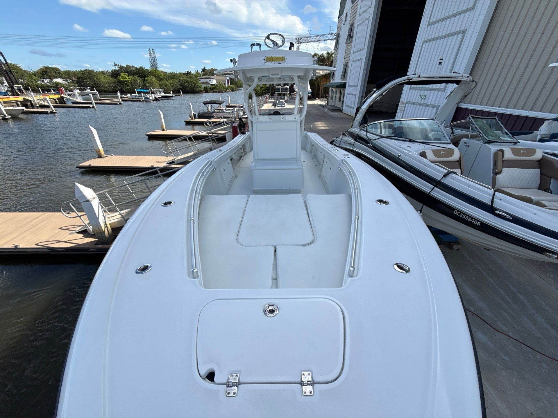 2015 Yellowfin 29 Offshore - 15