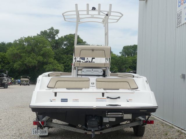 2022 Yamaha Boats 195 FSH Sport - 5