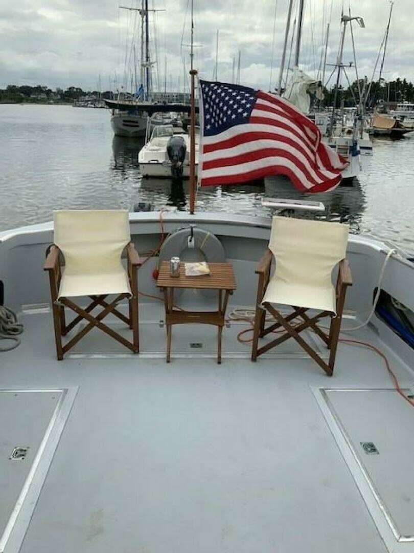 1980 Dyer 40 Custom - Image 22