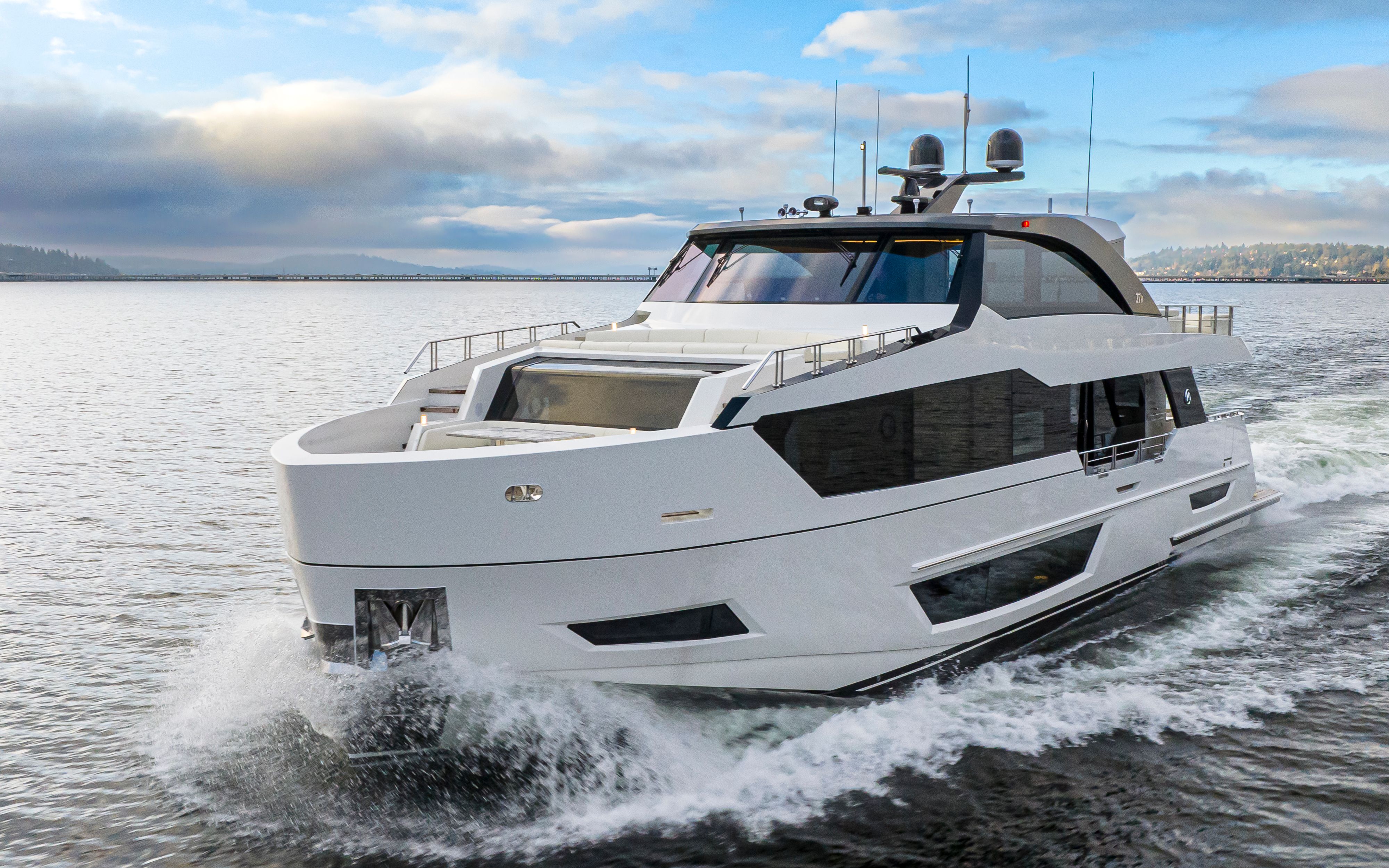 2023 Ocean Alexander 27R