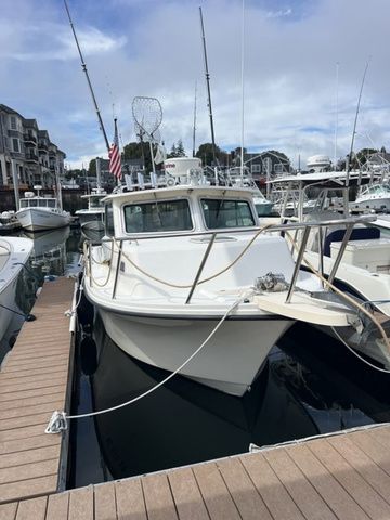 2010 Parker 2820 XLD SC
