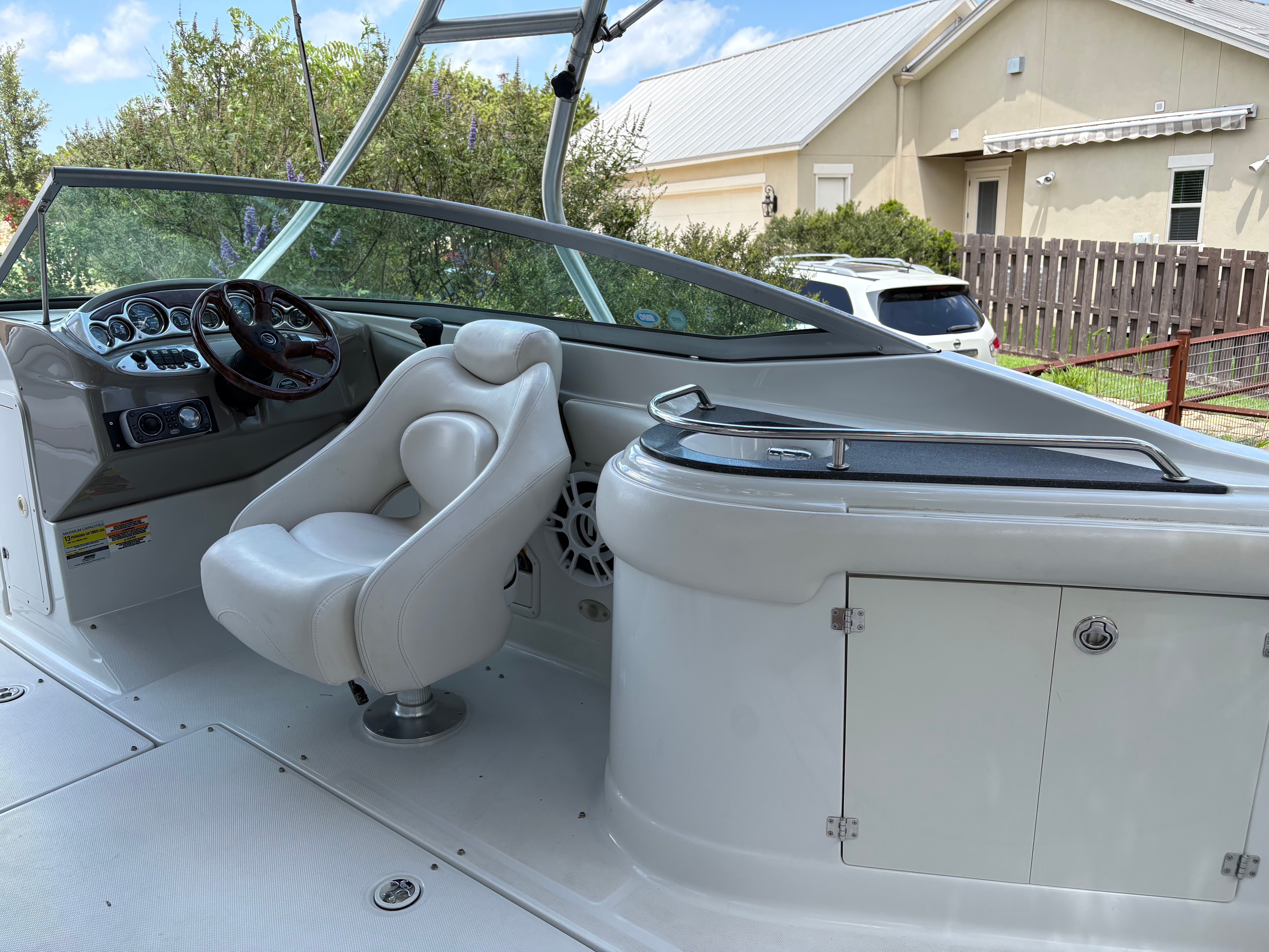 2005 Crownline 240 EX - 6