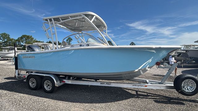 2026 Sea Pro 240 DC