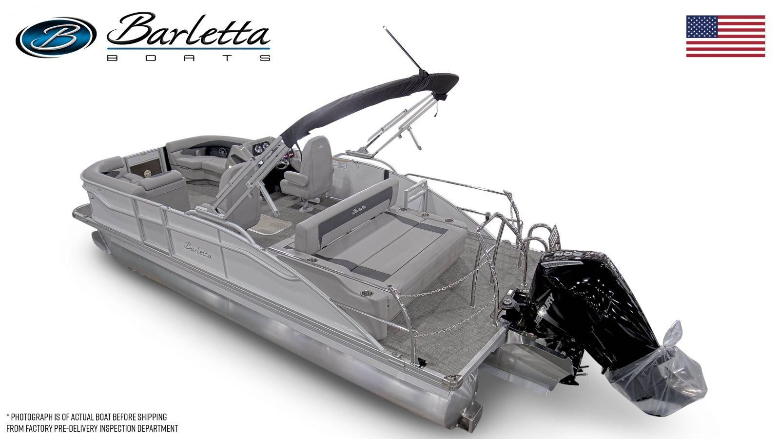 2026 Barletta ARIA A22UC - 40