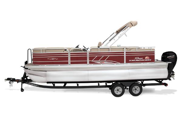 2023 Sun Tracker Party Barge 22 RF XP3 - 5