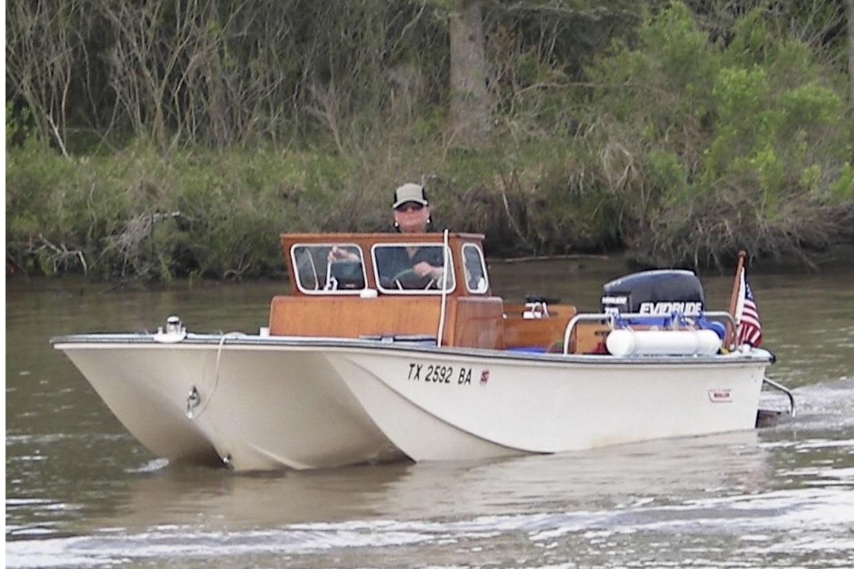 1962 Boston Whaler Eastport