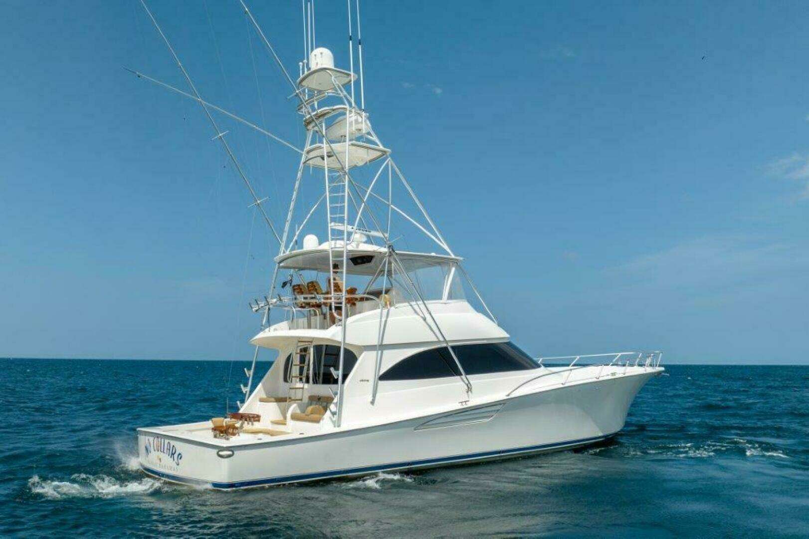 2015 Viking 66 Convertible - Image 51