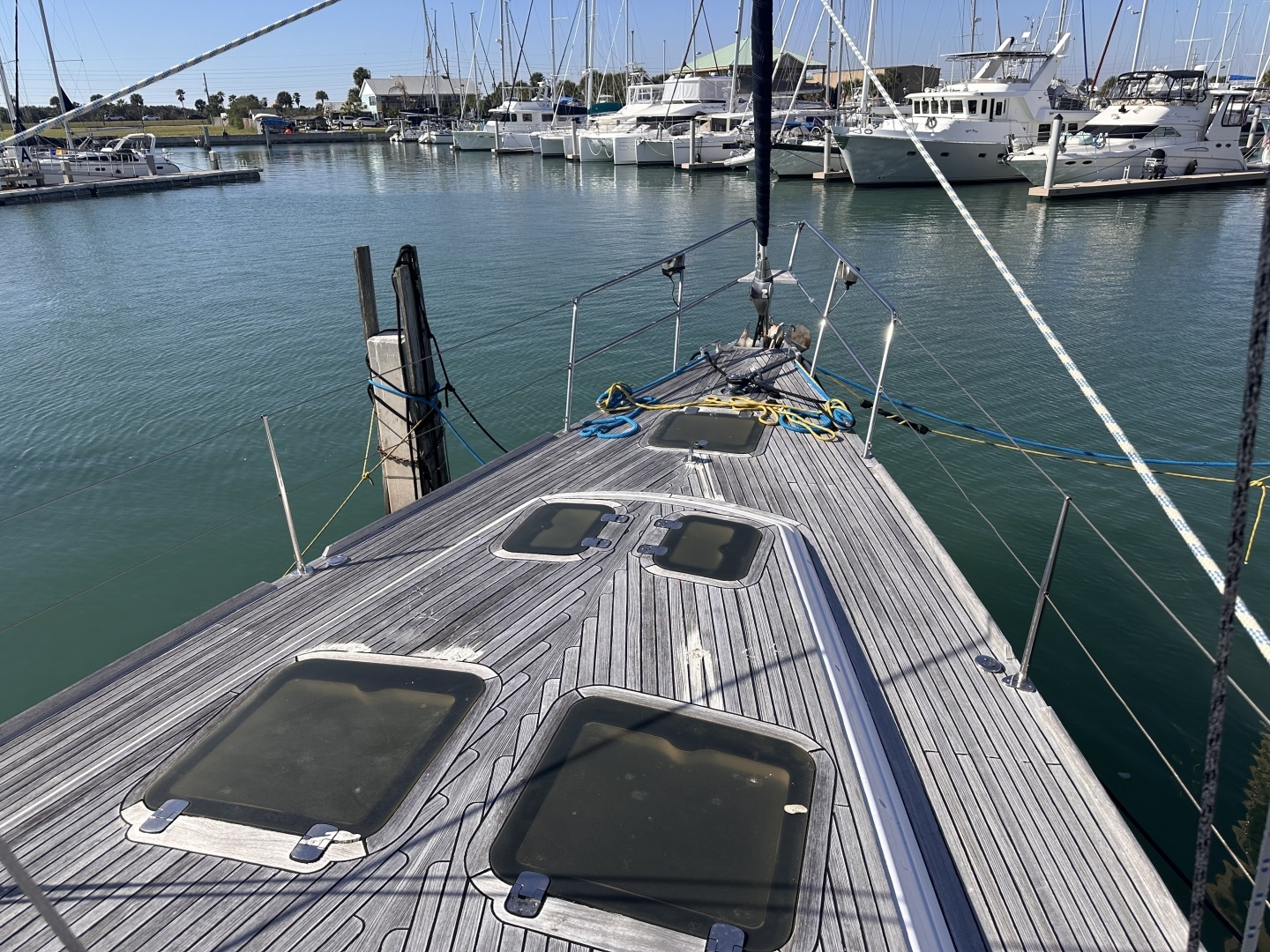 2002 Northwind 58 - Image 31