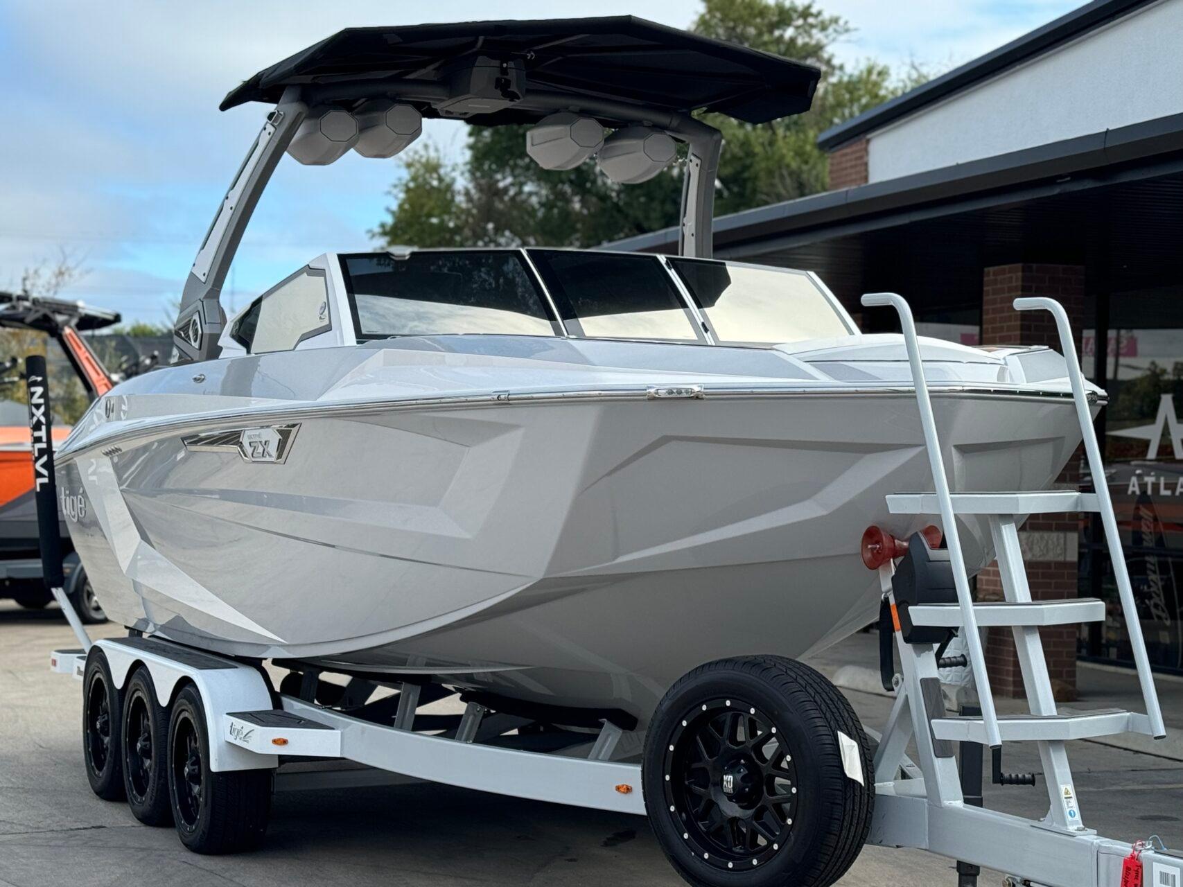 2024 Tigé Ultré 23ZX - 3