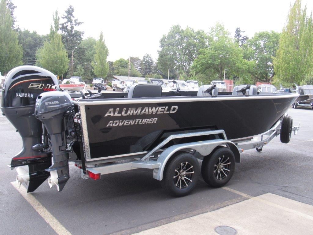 2026 Alumaweld Adventurer 20 - 5