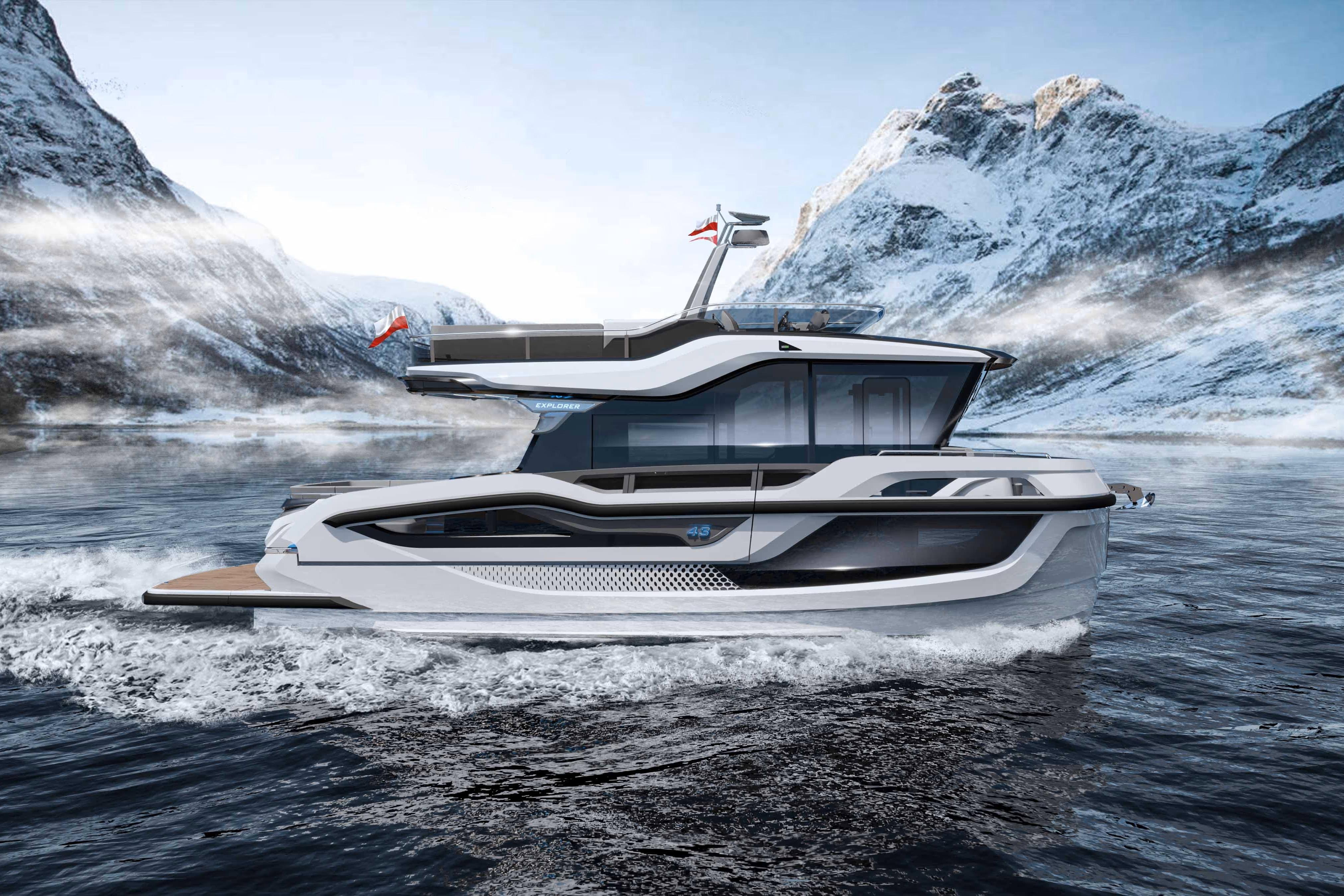 2026 Galeon 430 EXP