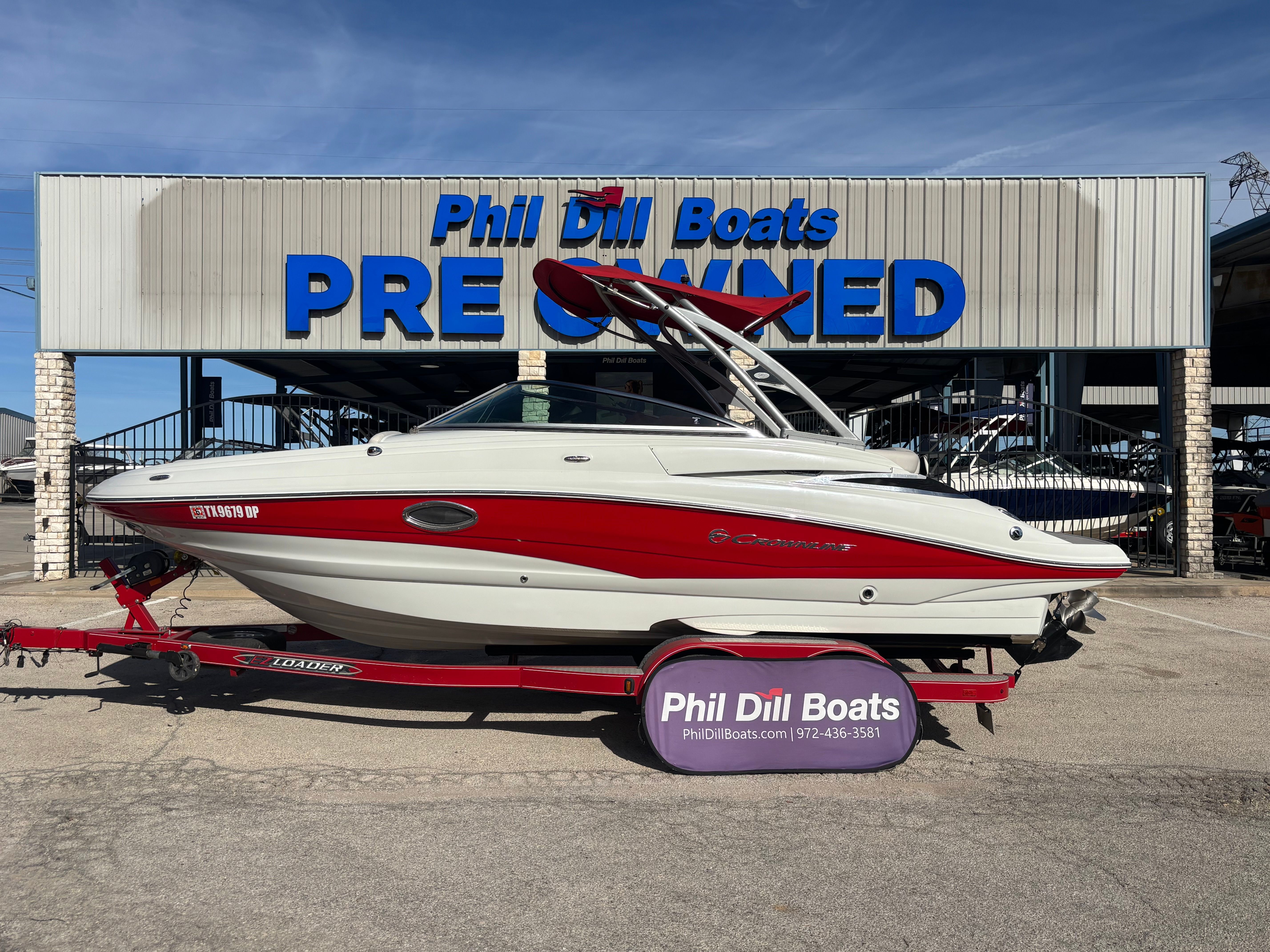 2014 Crownline Eclipse E2