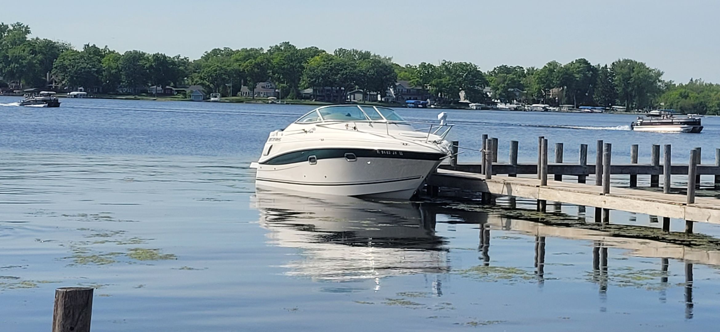 2004 Four Winns 248 Vista - 5