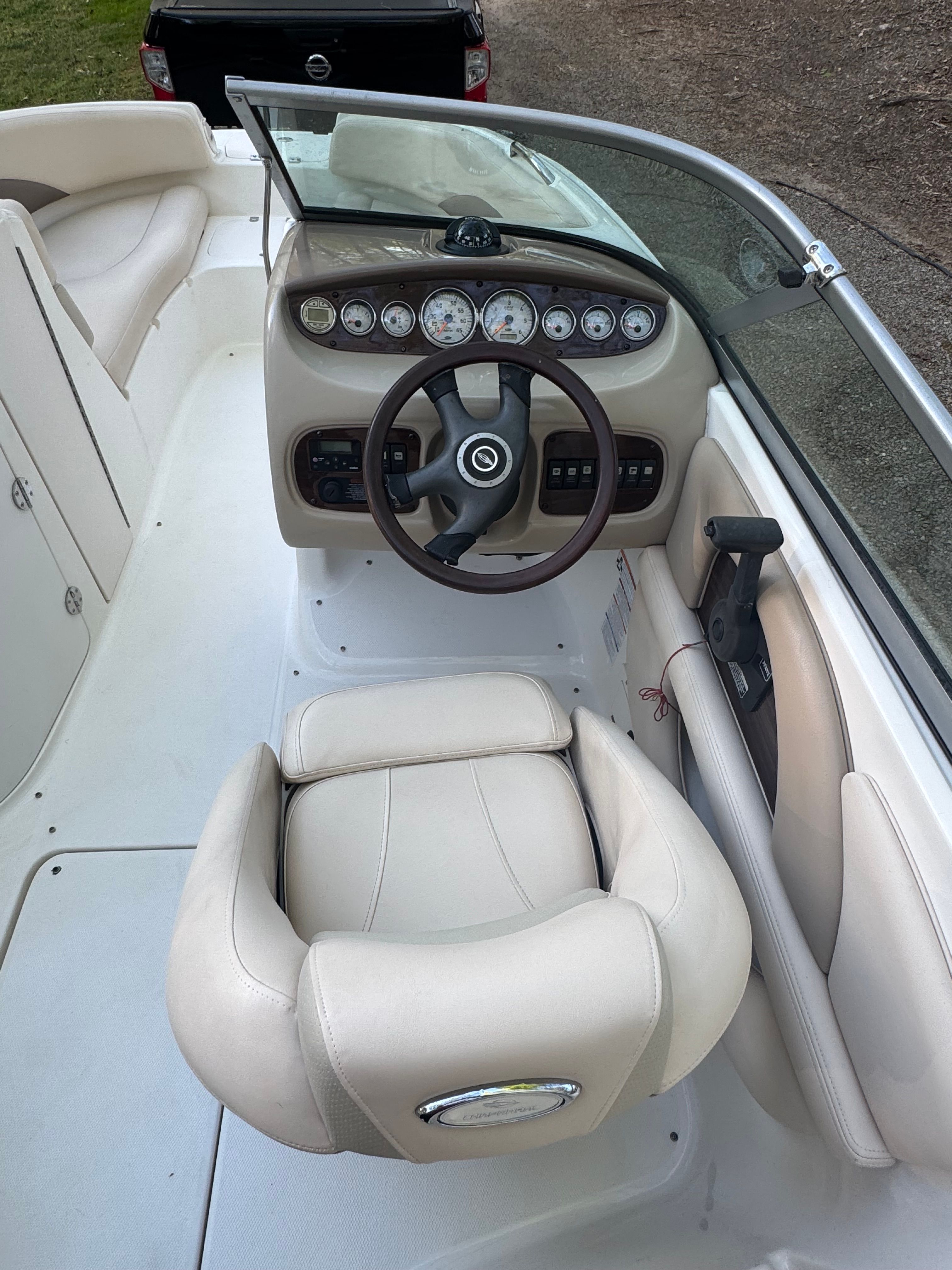 2007 Chaparral Sunesta 214 - 11