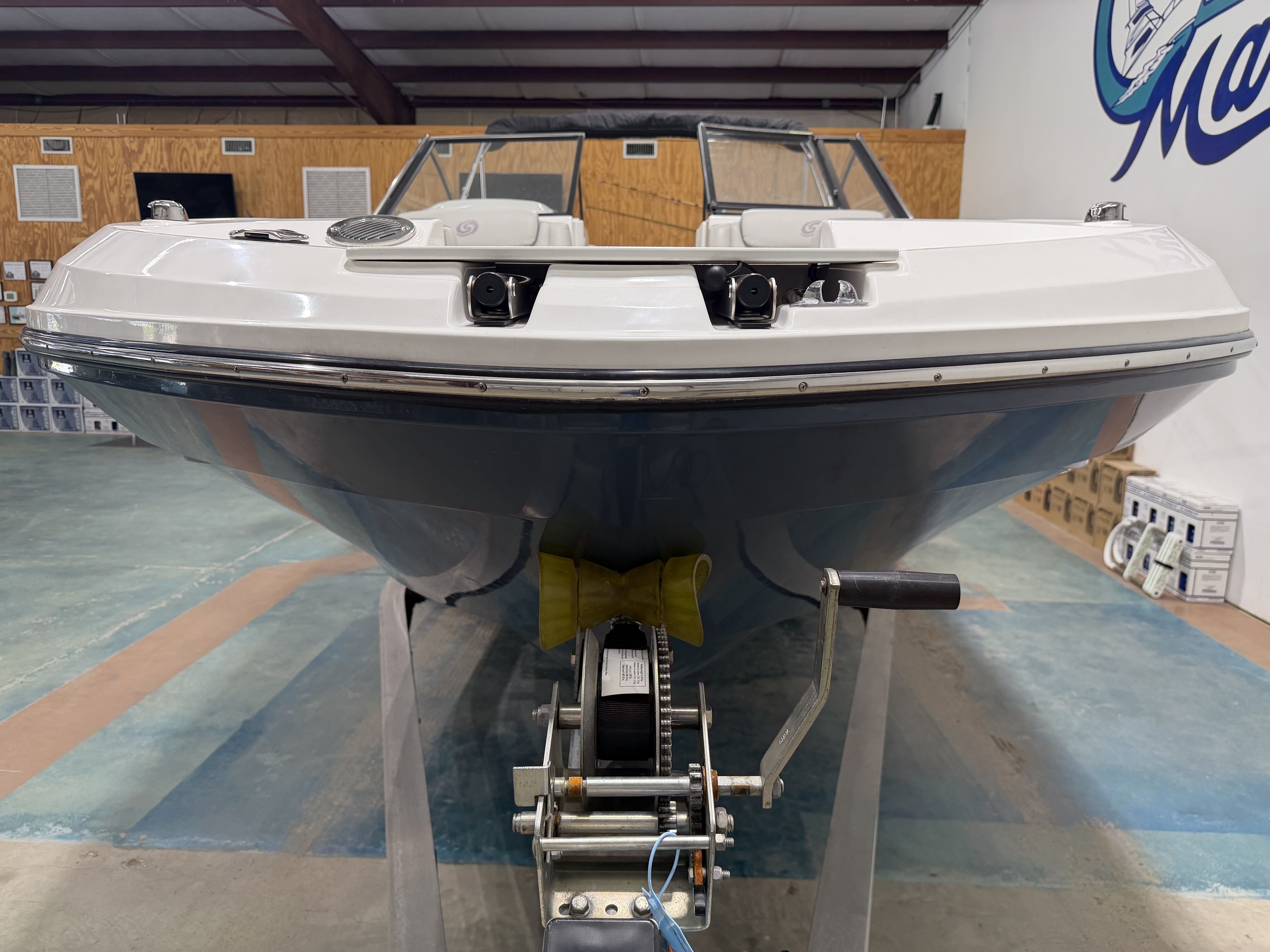 2023 Hurricane SunDeck 235 OB - 5