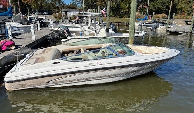 1997 Chaparral 2130 SS