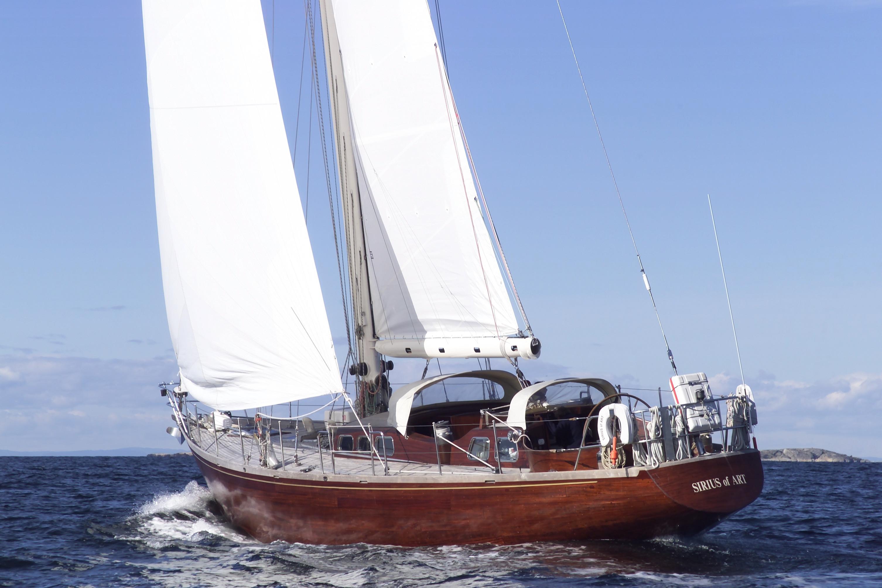 1977 Custom Cantiere Valdettaro Le Grazie
