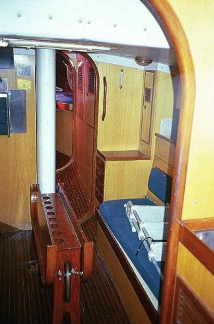 1969 Swan 43 - Image 19