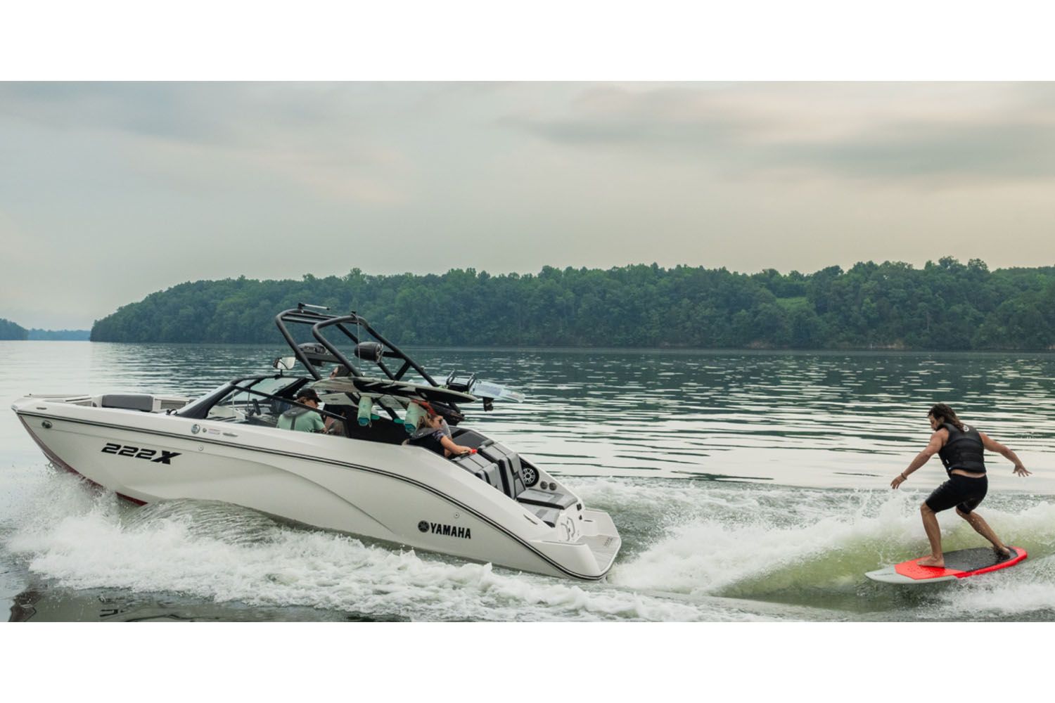 2026 Yamaha Boats 222XD - 9
