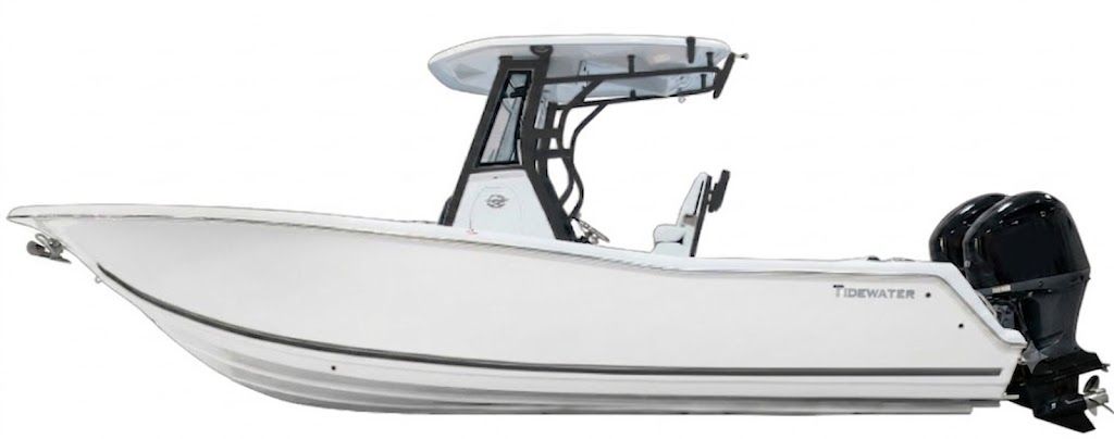2026 Tidewater 272 CC Adventure