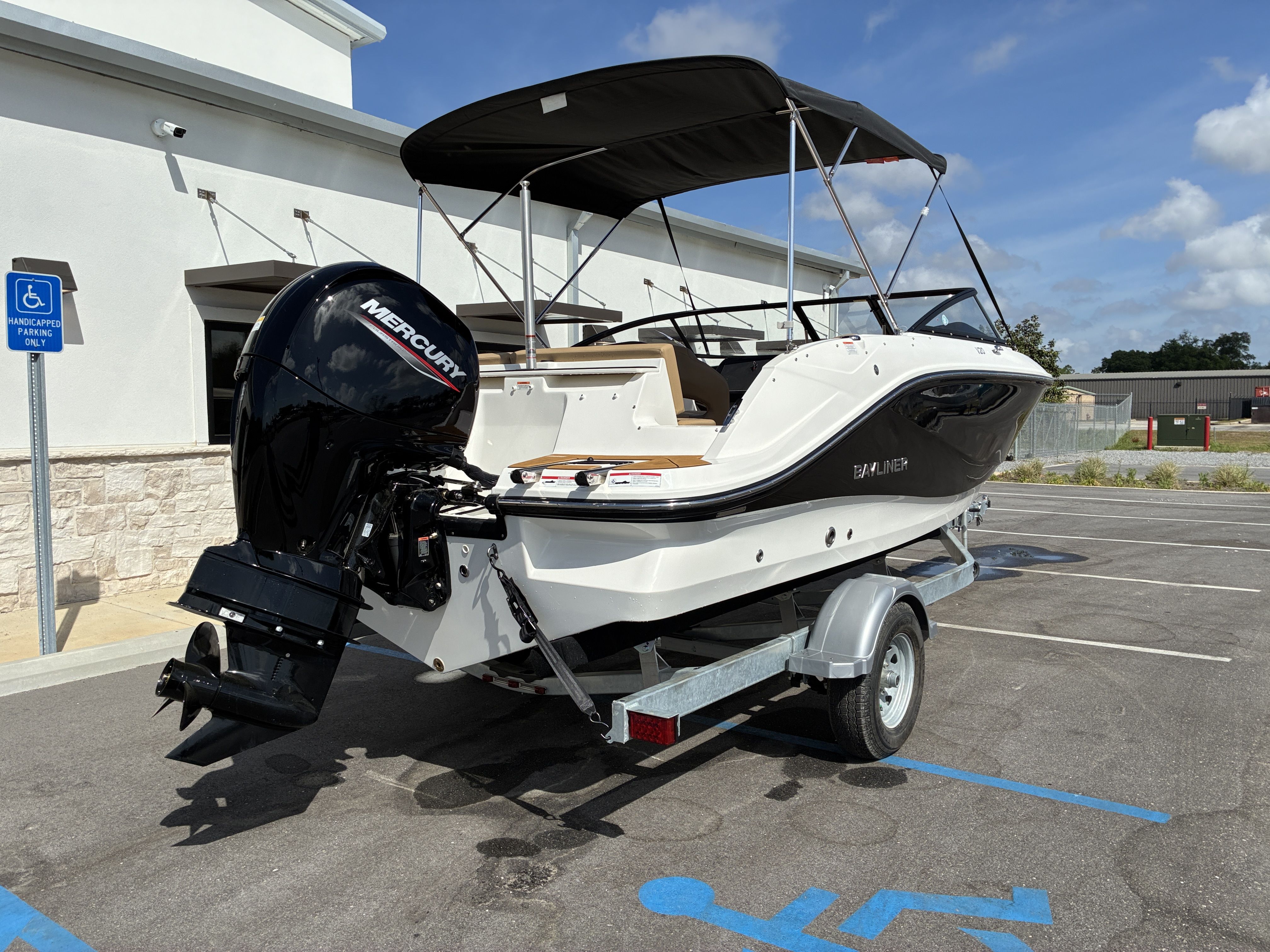 2026 Bayliner V20 - 3