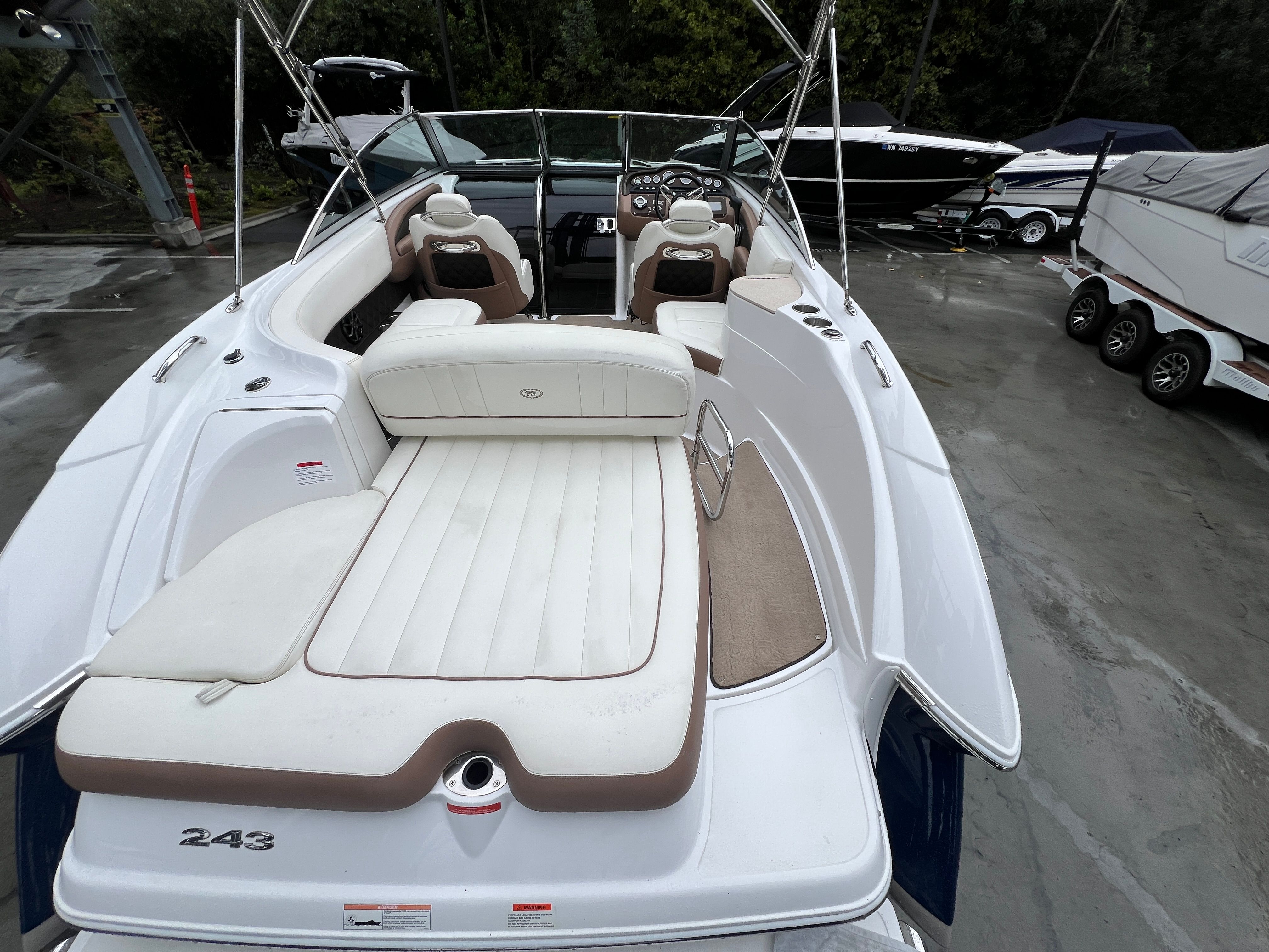 2014 Cobalt 243 - 9