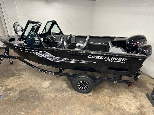 2027 Crestliner 1850 Commander