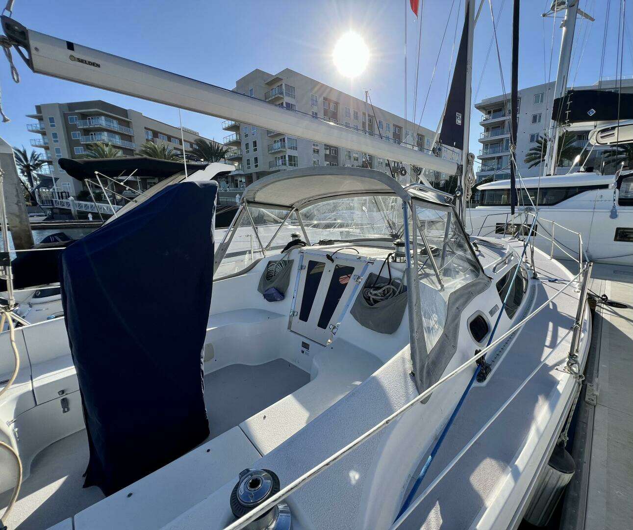 2007 Catalina 309 - Image 6