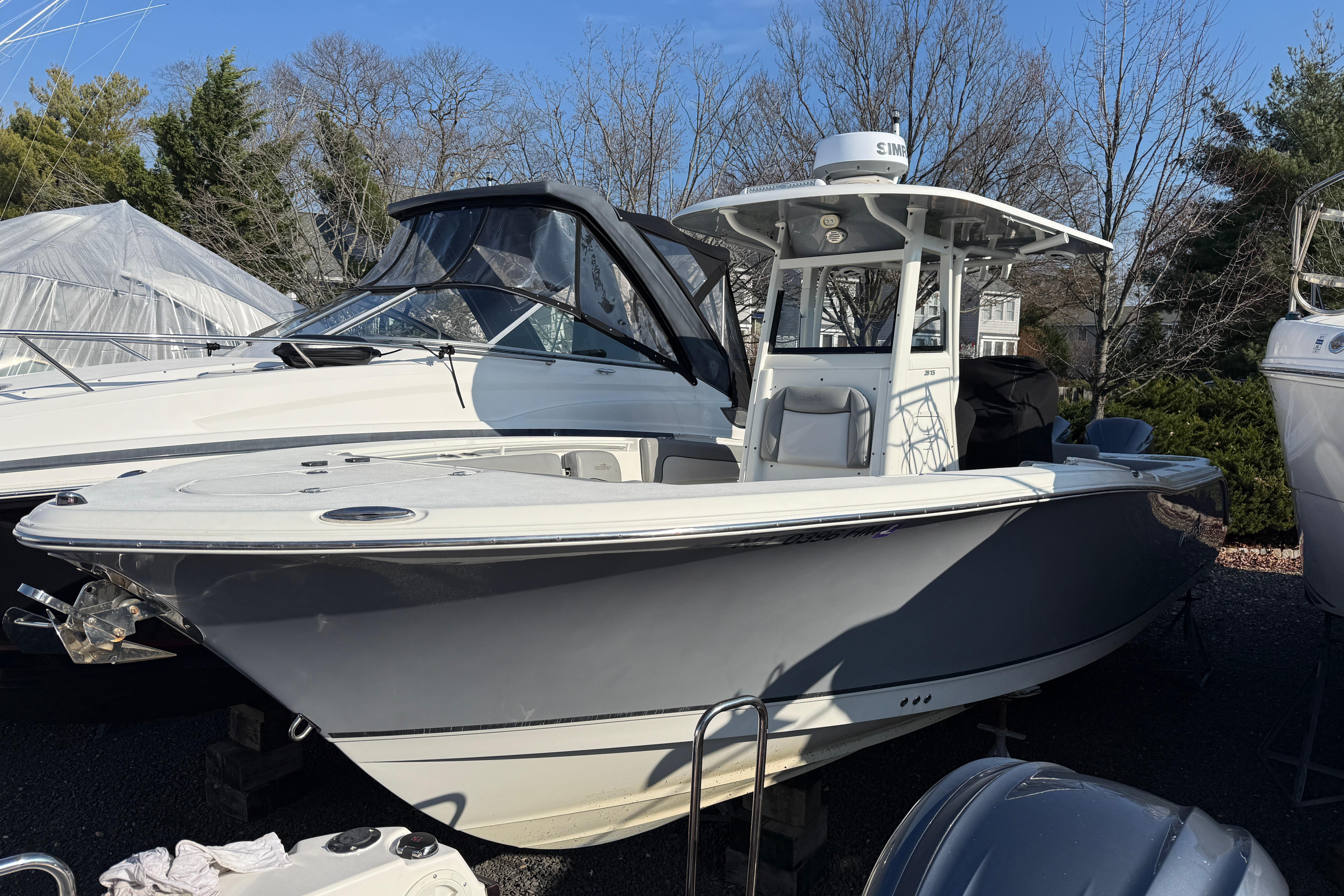 2021 NauticStar 28 XS