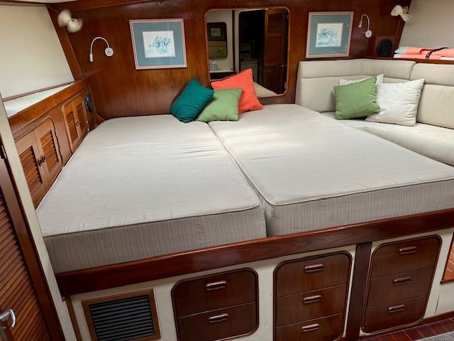 1985 Irwin Cutter Rig Ketch - 82