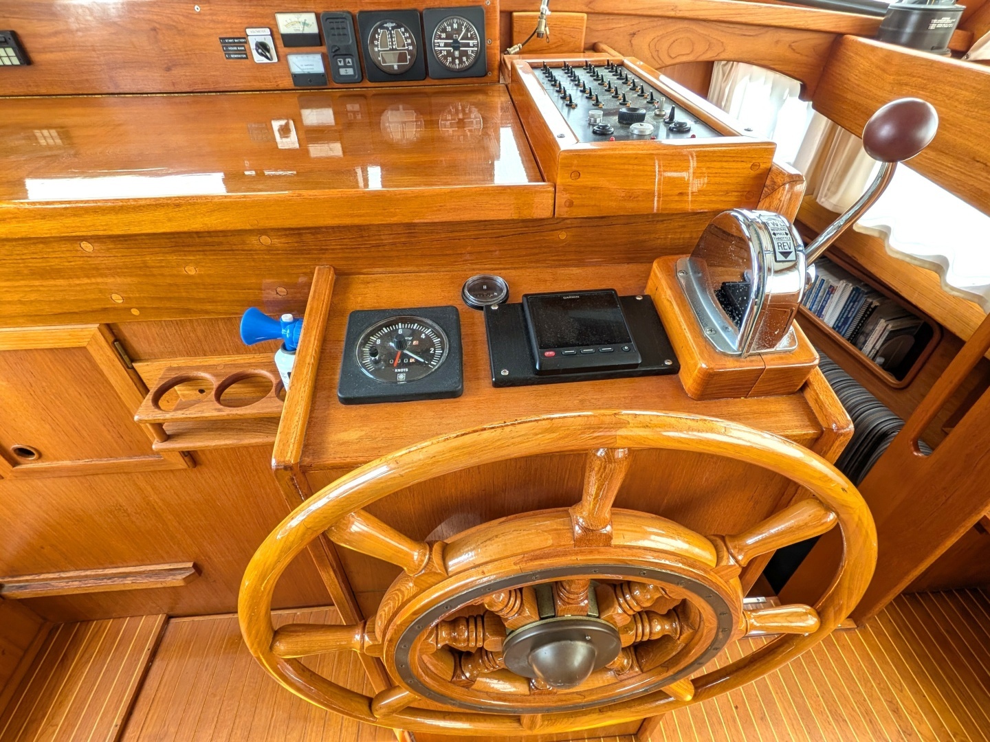1985 Nauticat 44 - Image 49