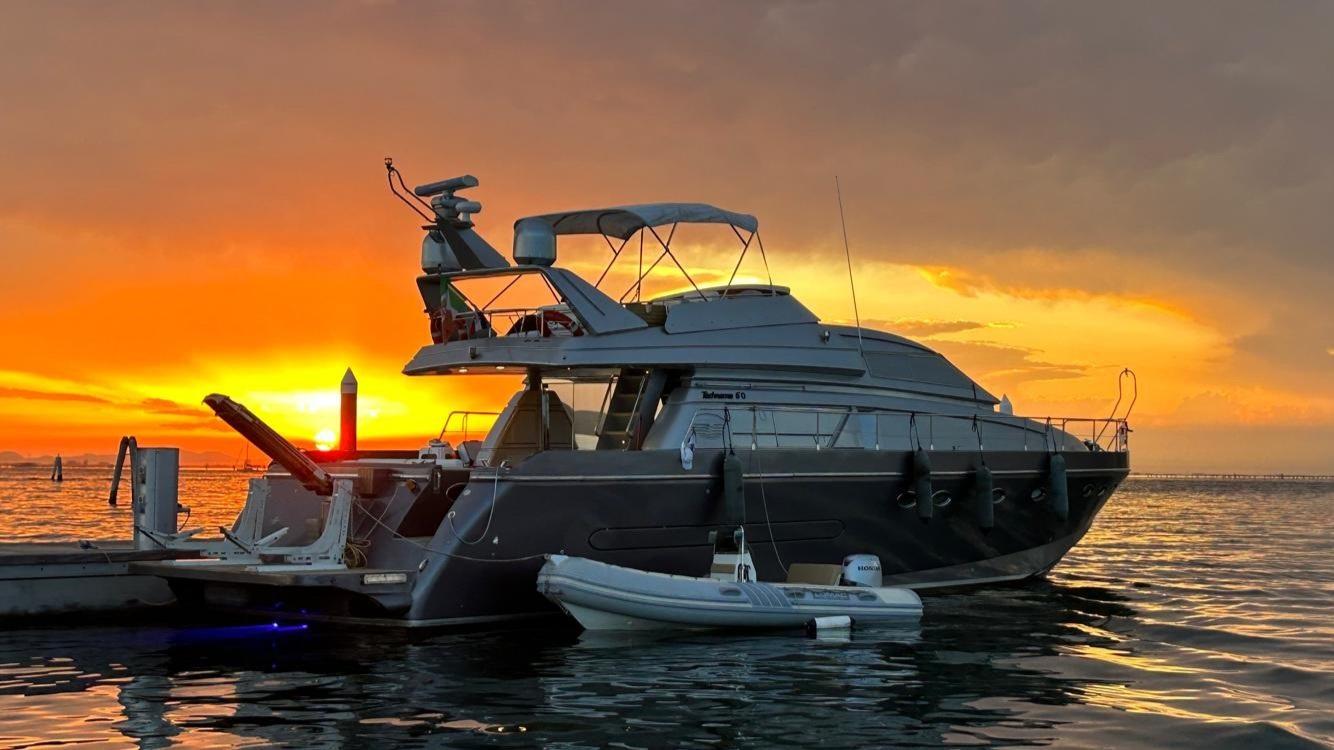 1994 Posillipo TECHNEMA 60