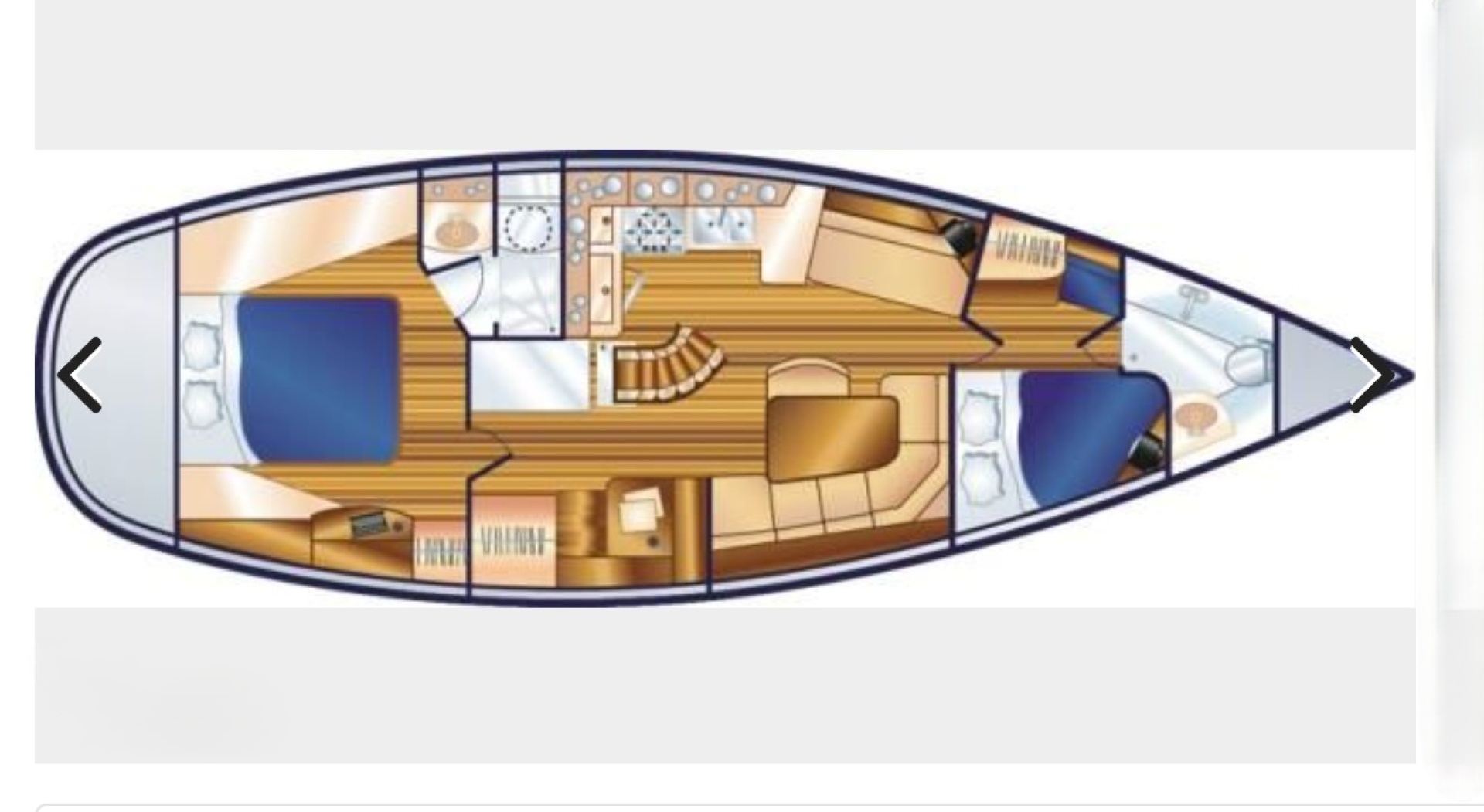 2002 Hunter 420 - Image 34
