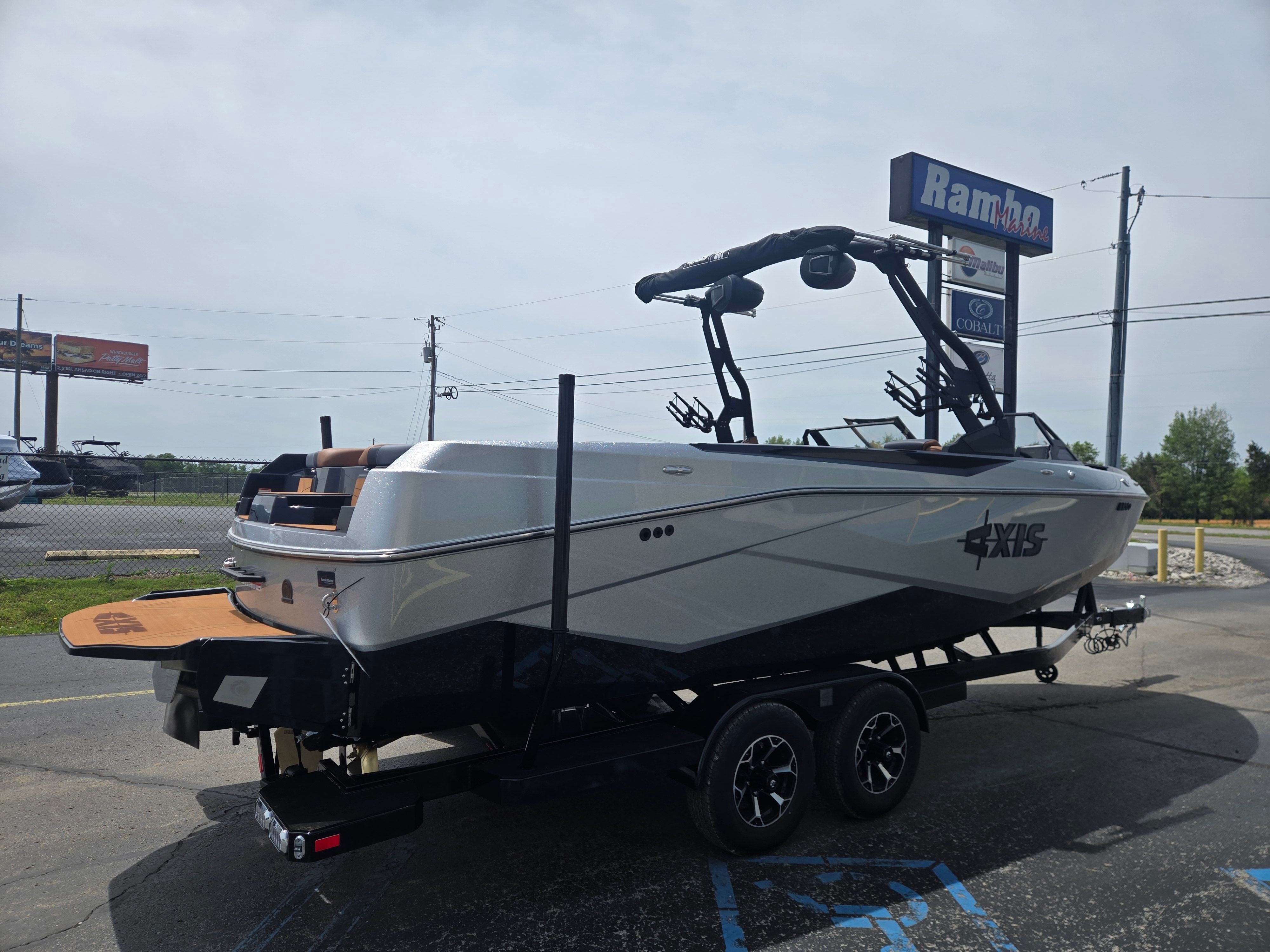 2026 AXIS T250 - Image 5