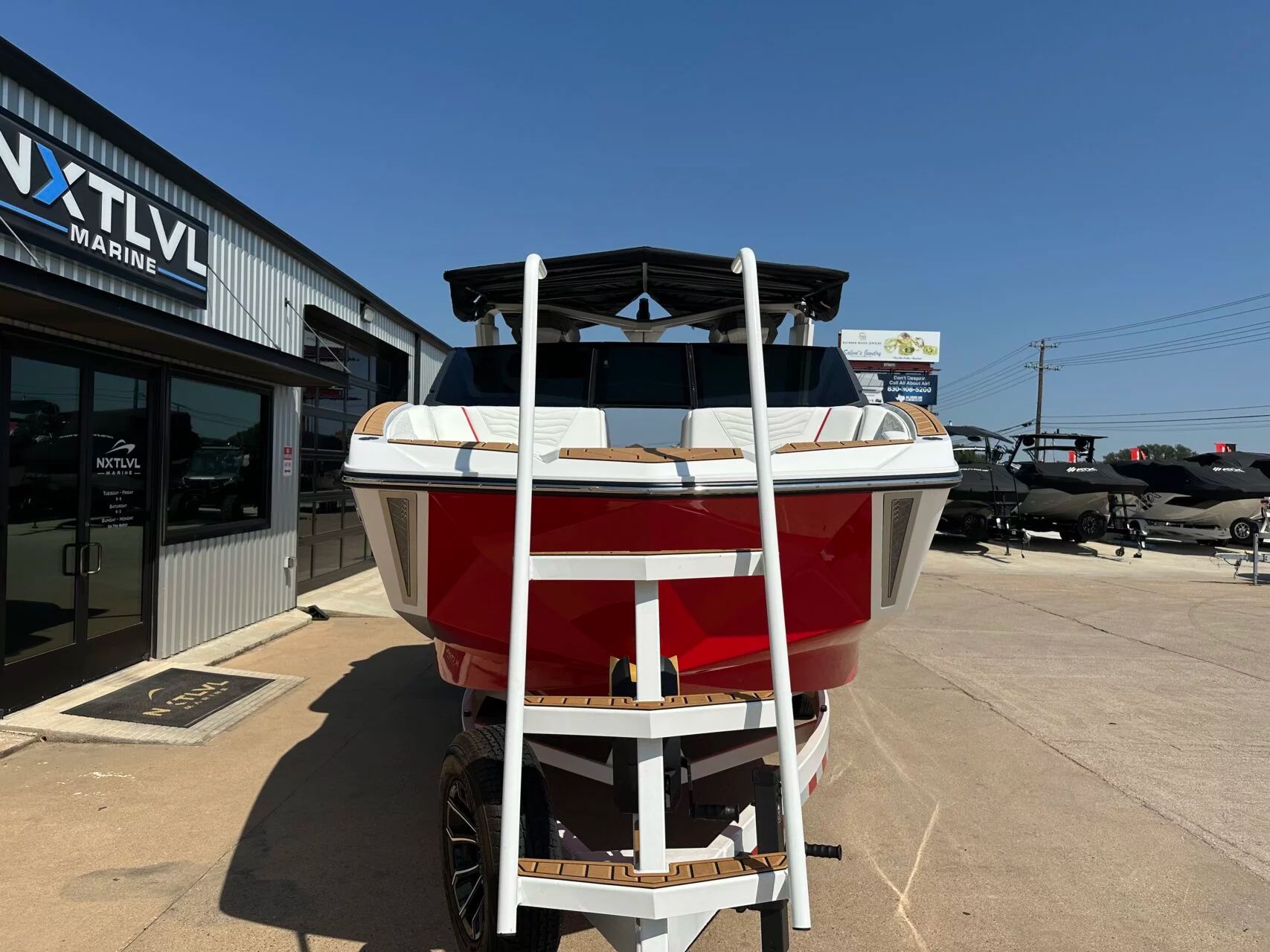 2026 Nautique G25 - 9