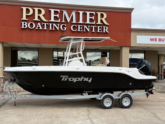 2026 Bayliner Trophy T22CC