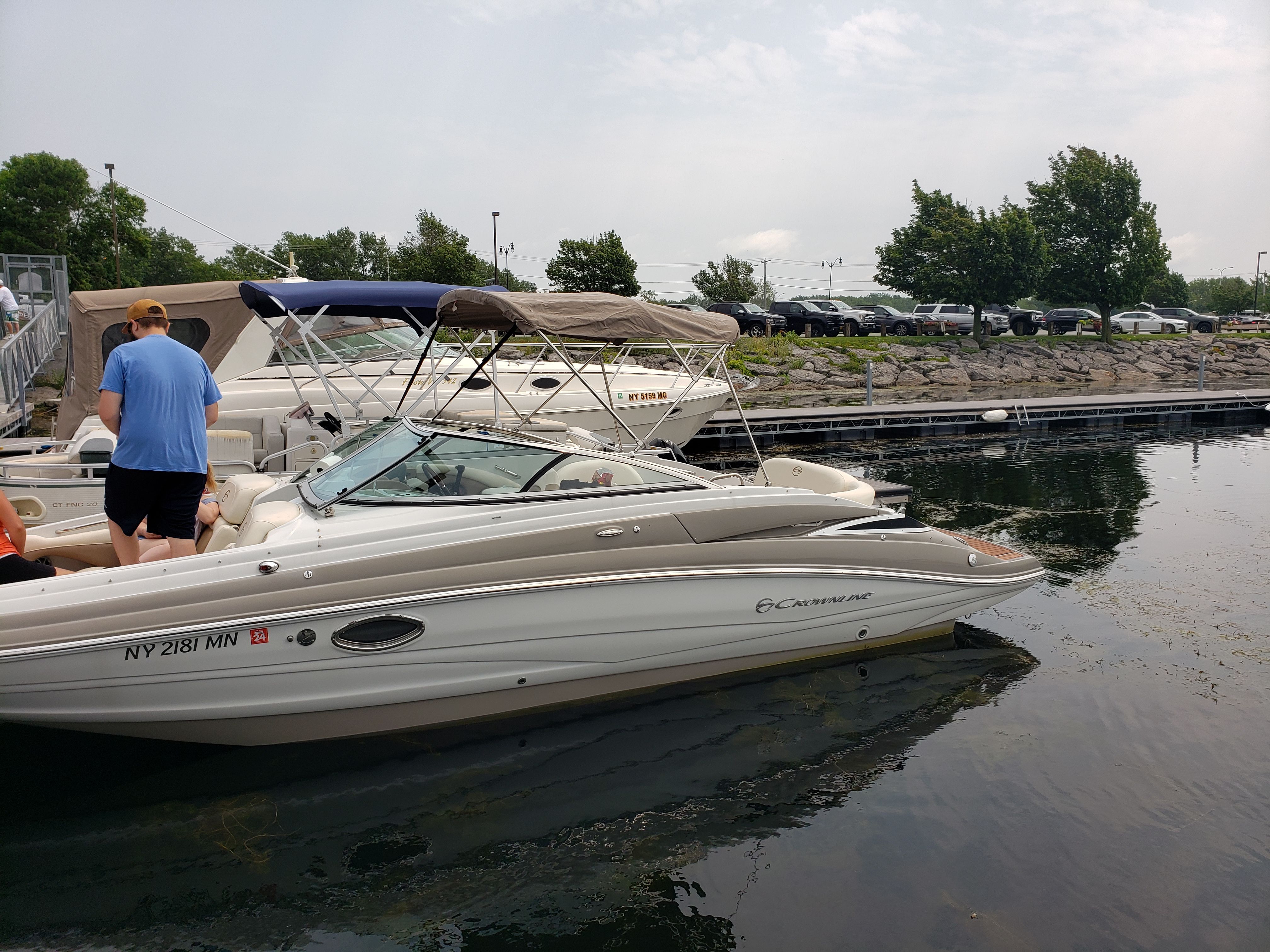 2017 Crownline Eclipse E4 - 4